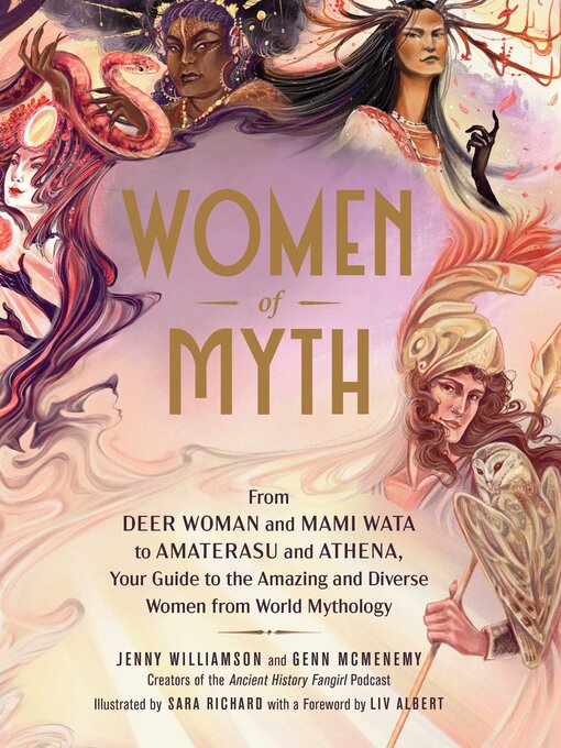 Title details for Women of Myth by Jenny Williamson - Available